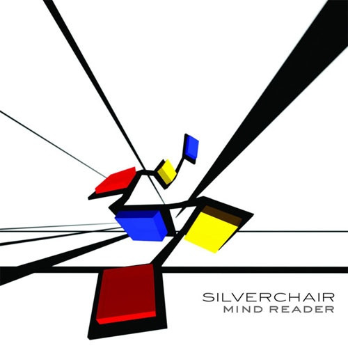 Silverchair — Mind Reader cover artwork
