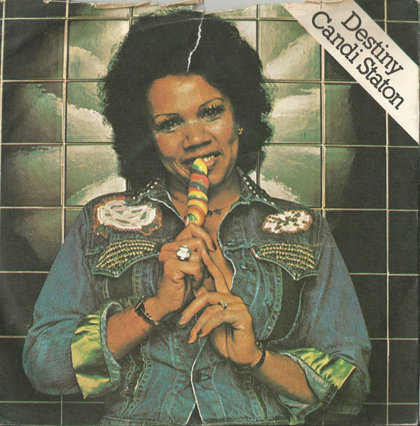 Candi Staton — Destiny cover artwork