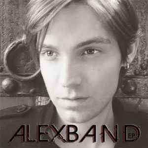 Alex Band Alex Band EP cover artwork