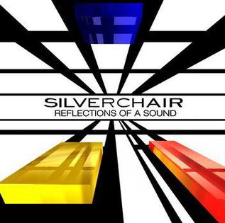 Silverchair — Reflections of a Sound cover artwork