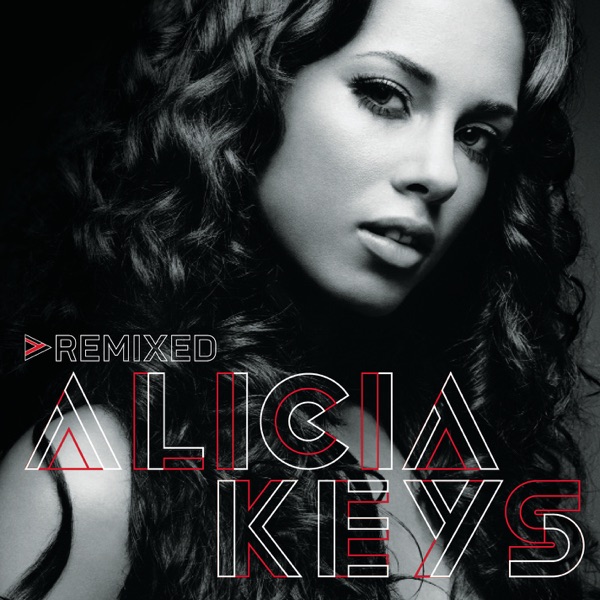 Alicia Keys Remixed cover artwork