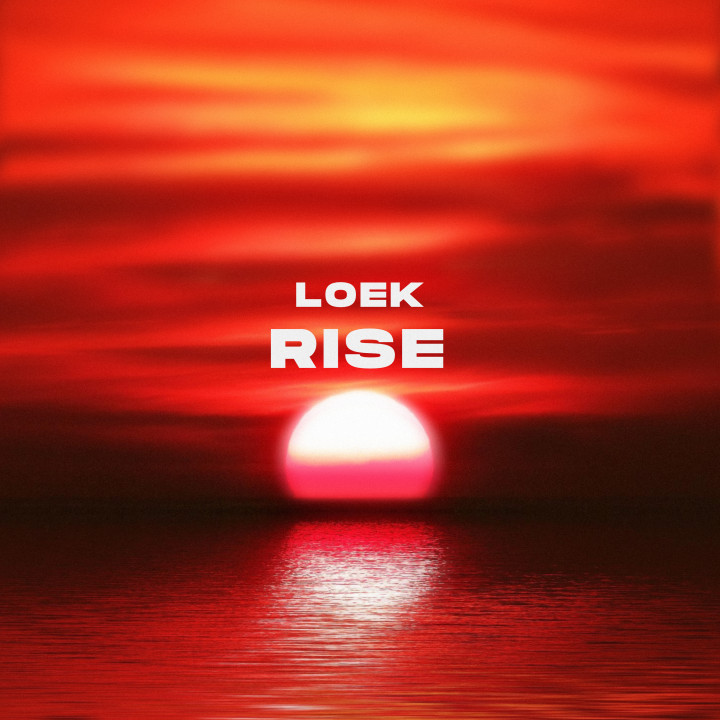 Loek — Rise cover artwork