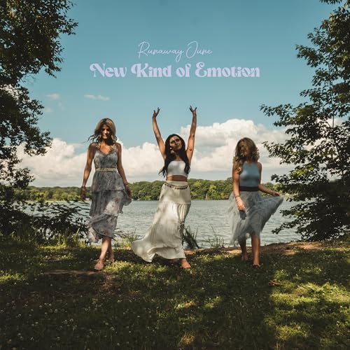 Runaway June — New Kind of Emotion cover artwork