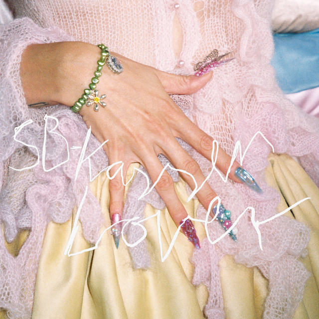 Blond — SB-Kassen Lover cover artwork
