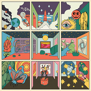 STRFKR — Dear Stranger cover artwork