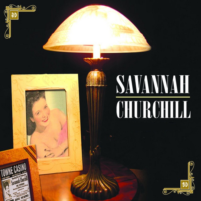 Savannah Churchill — (It's No) Sin cover artwork
