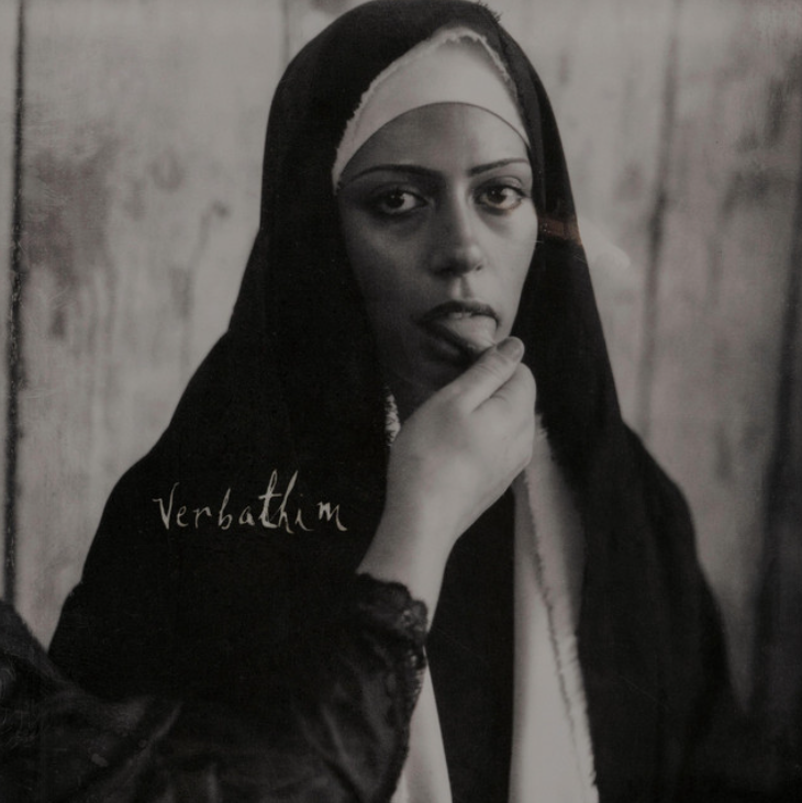 Nemahsis Verbathim cover artwork