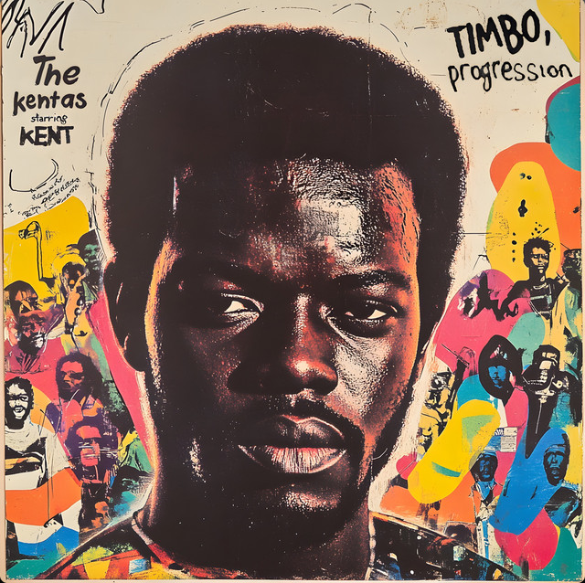 Timbaland — Takamba cover artwork