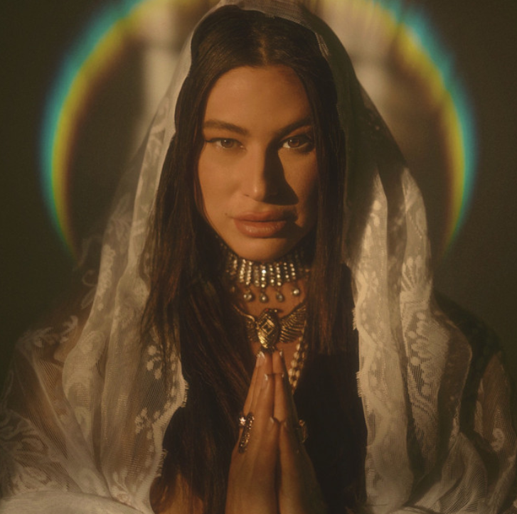 Shawnee Kish — Dear God cover artwork