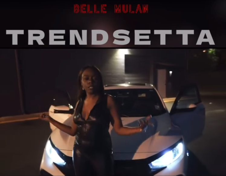 Belle Mulan — Trendsetta cover artwork