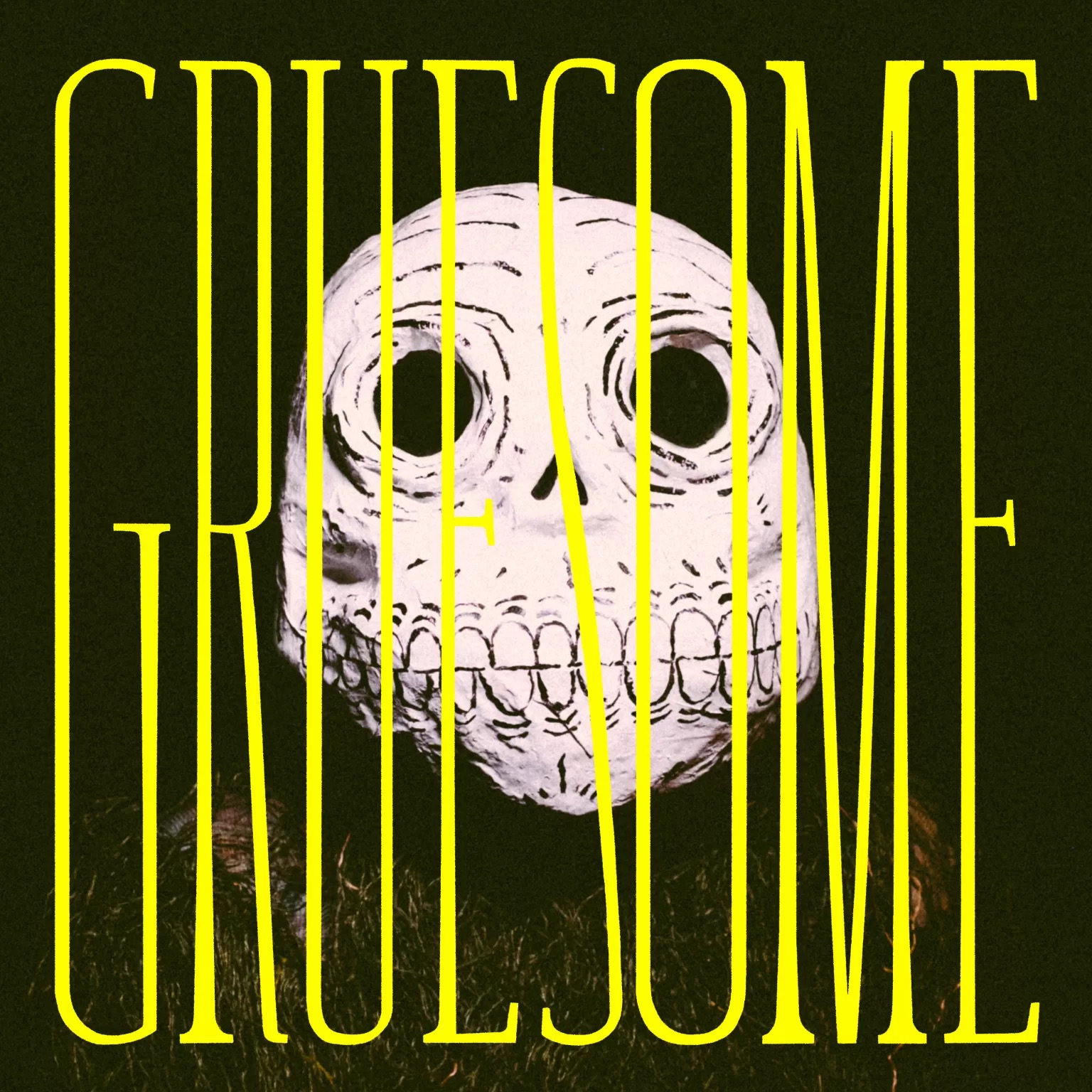 Slow Joy — Gruesome cover artwork