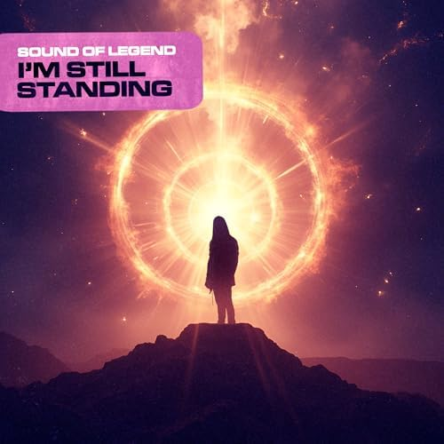 Sound Of Legend I'm Still Standing cover artwork