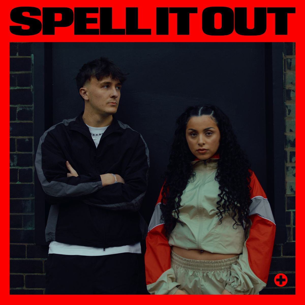 K Motionz & Emily Makis Spell It Out cover artwork