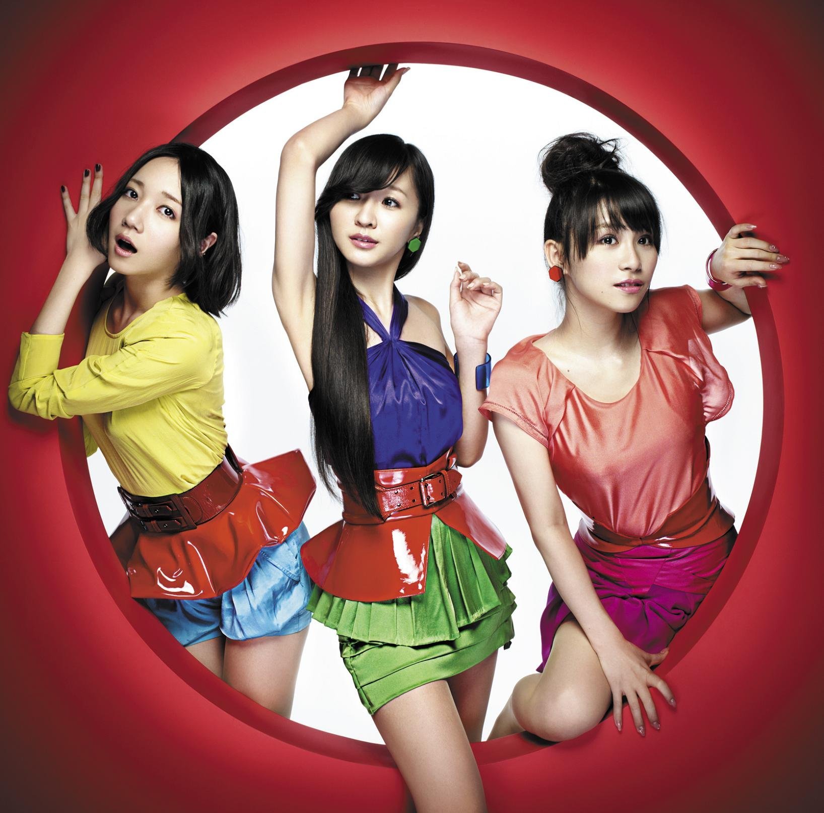 Perfume — Spice cover artwork