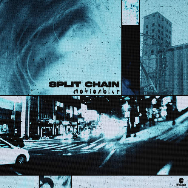 Split Chain — Subside cover artwork