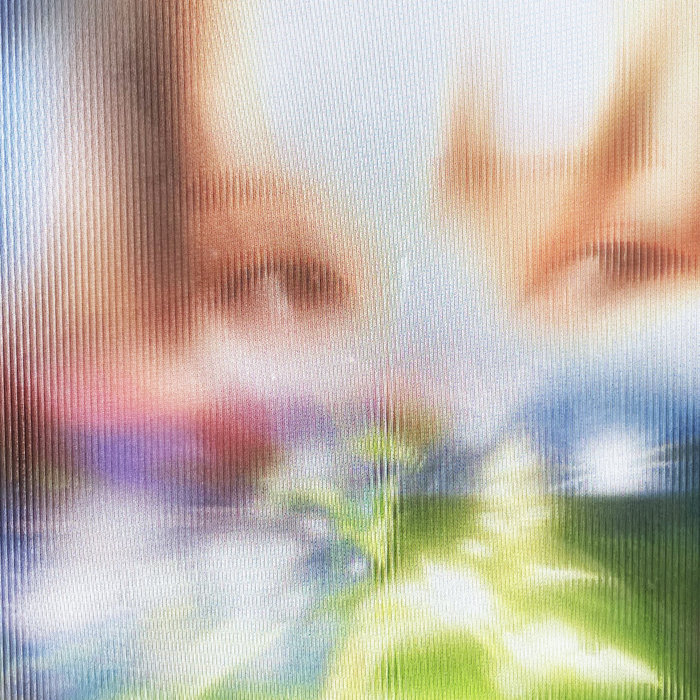 DJ HEARTSTRING — Staring Into The Sun cover artwork