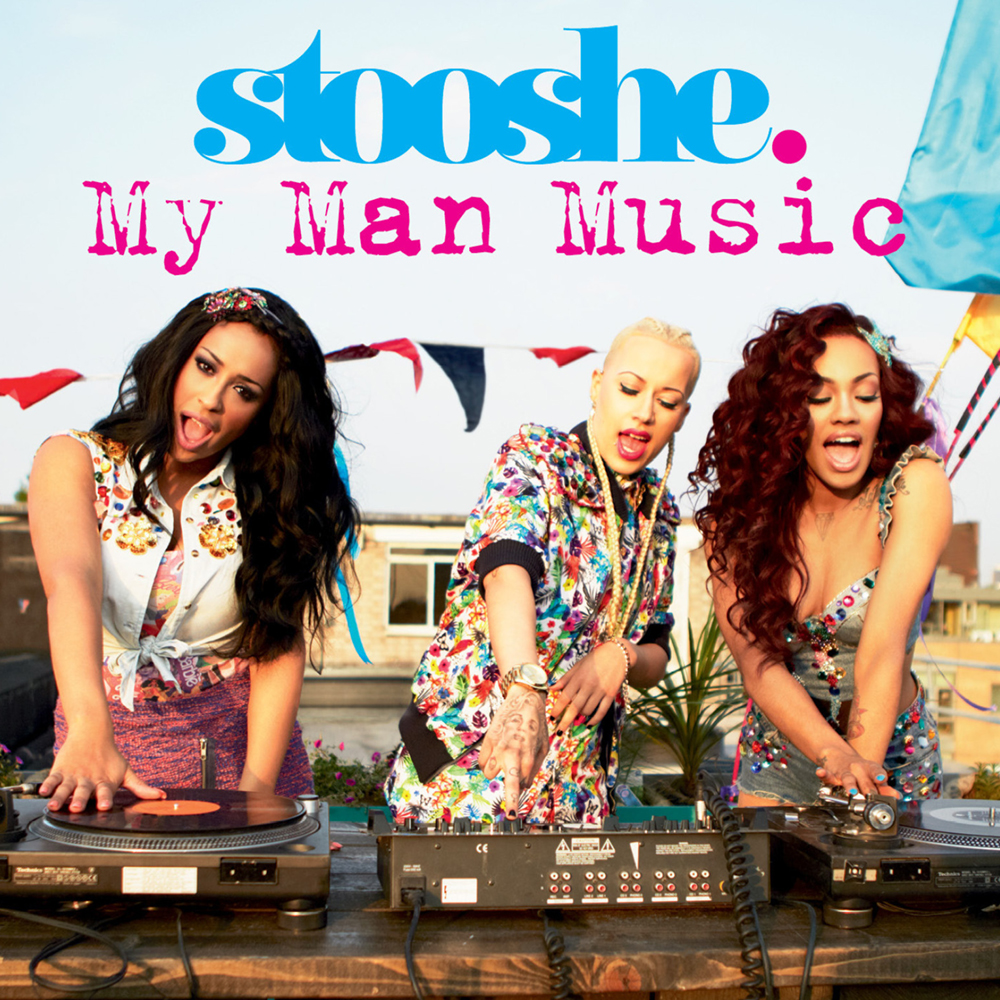 Stooshe — My Man Music cover artwork