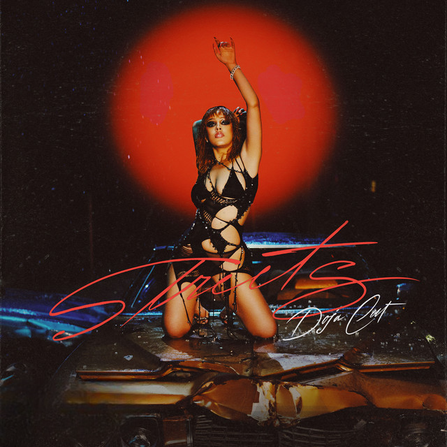 Doja Cat — Streets cover artwork