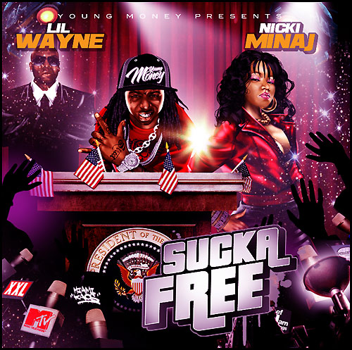 Nicki Minaj — Baddest Bitch cover artwork