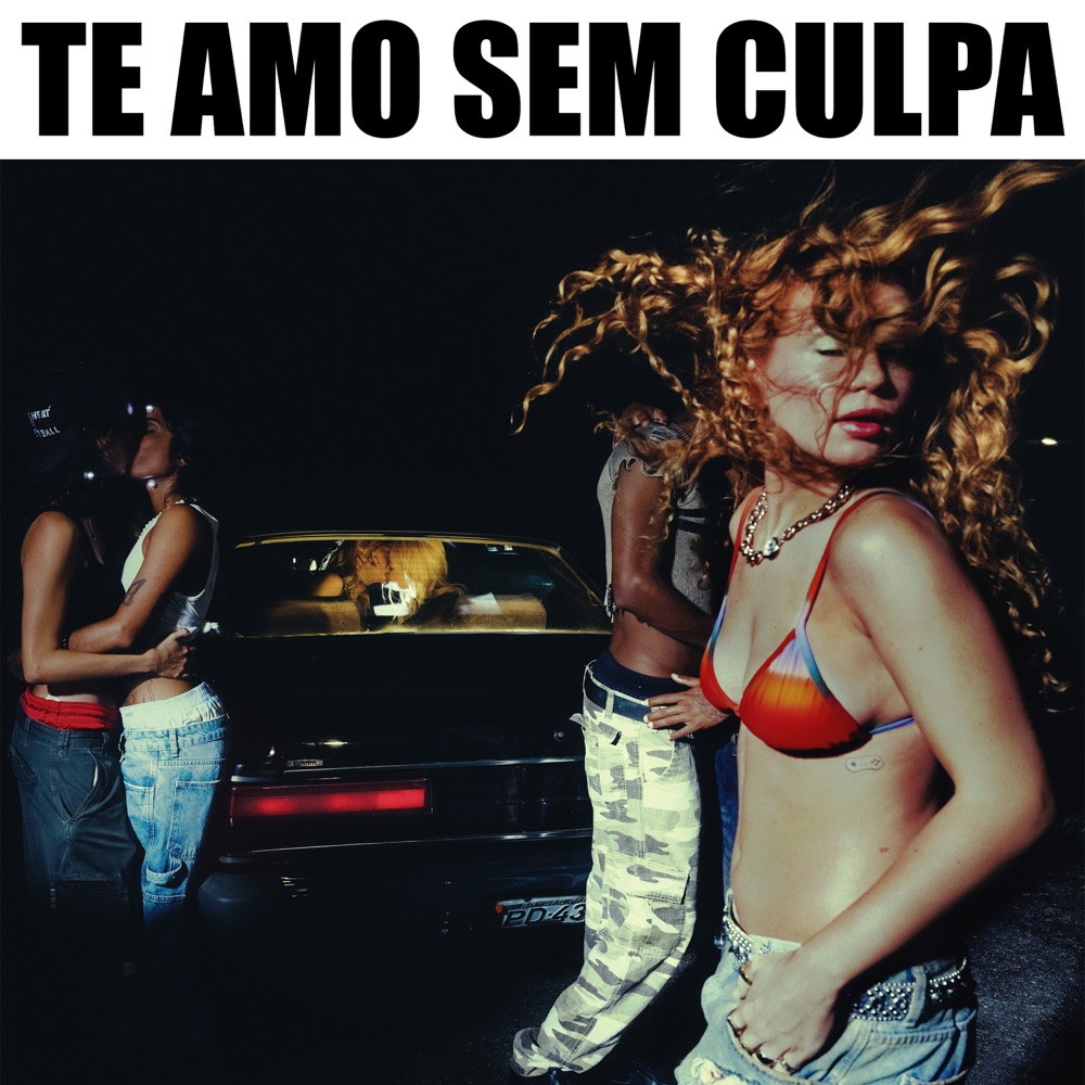 Carol Biazin — TE AMO SEM CULPA cover artwork