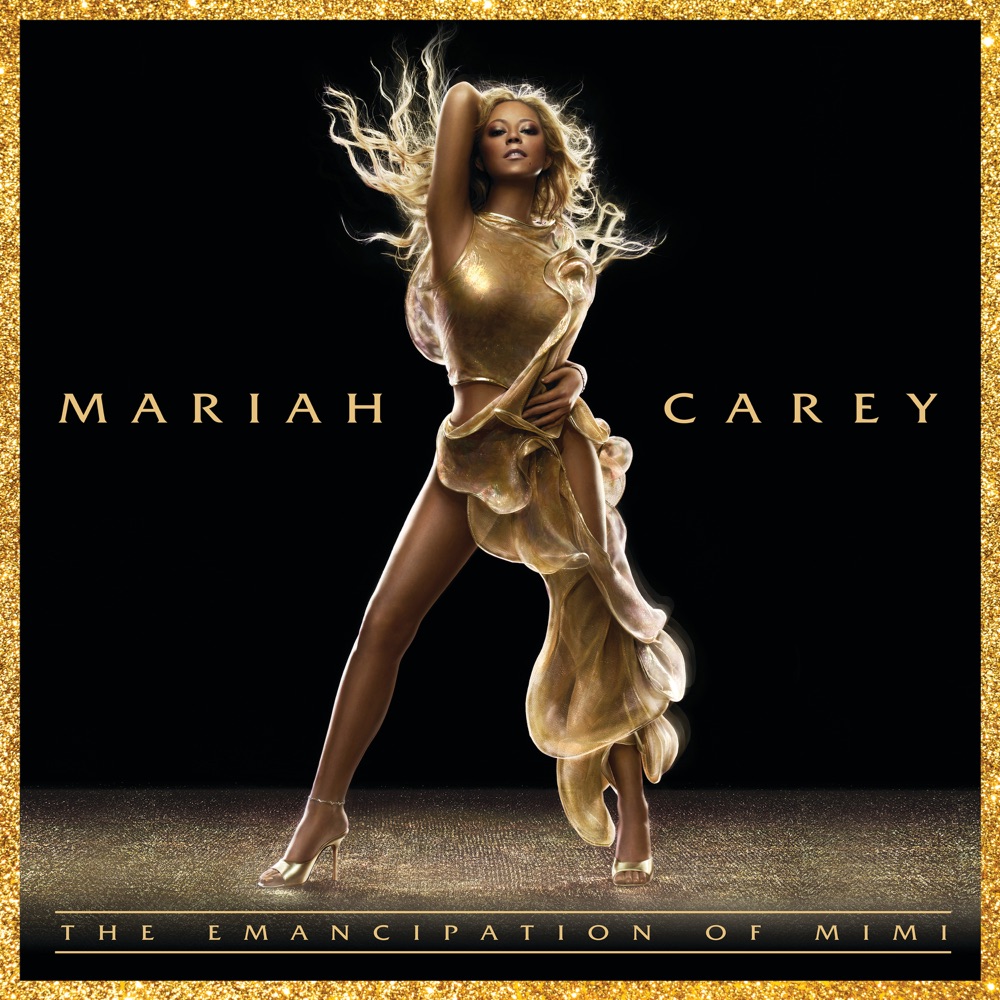 Mariah Carey The Emancipation Of Mimi (20th Anniversary Edition) cover artwork