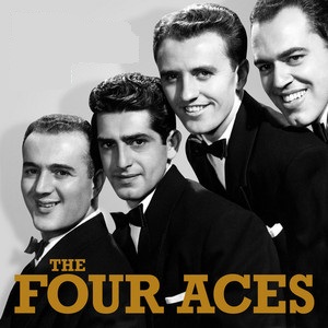 The Four Aces — (It&#039;s No) Sin cover artwork