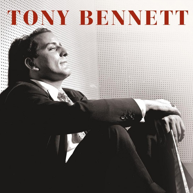 Tony Bennett — I Won&#039;t Cry Anymore cover artwork