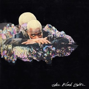 Tunde Adebimpe Thee Black Boltz cover artwork