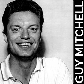 Guy Mitchell — Unless cover artwork