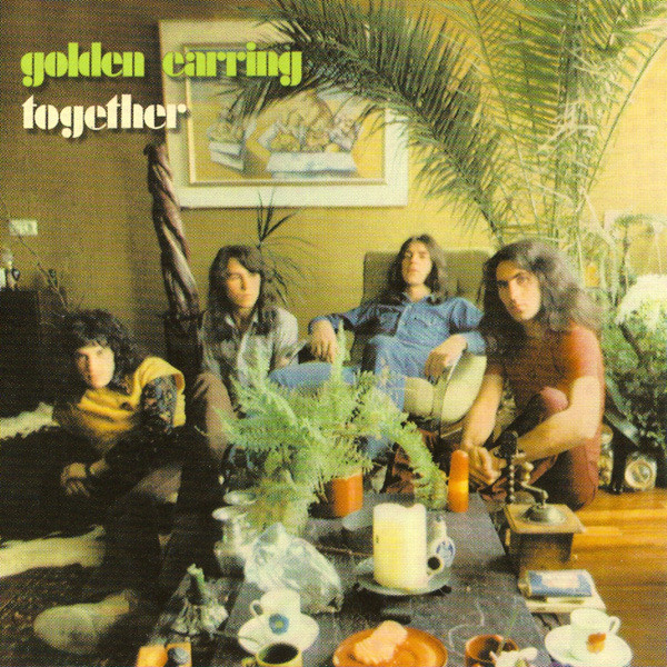 Golden Earring Together cover artwork
