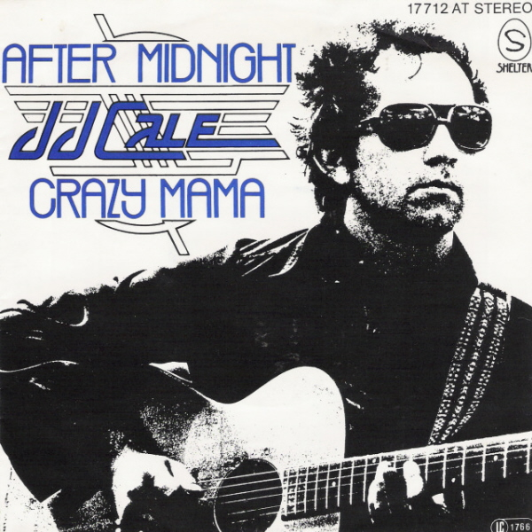 J.J. Cale — After Midnight cover artwork