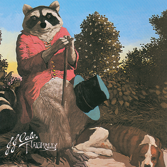 J.J. Cale Naturally cover artwork