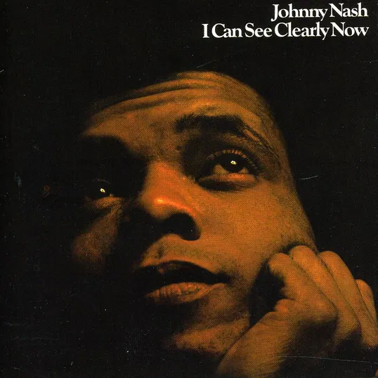 Johnny Nash I Can See Clearly Now cover artwork