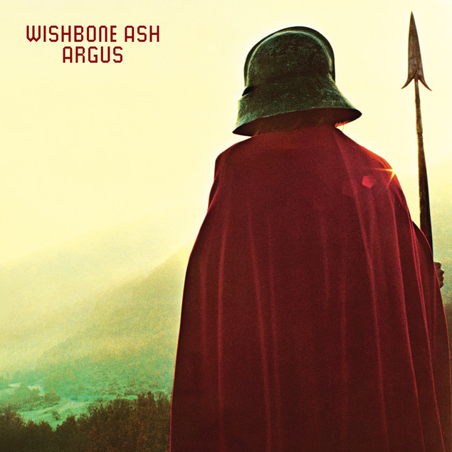 Wishbone Ash — The King Will Come cover artwork
