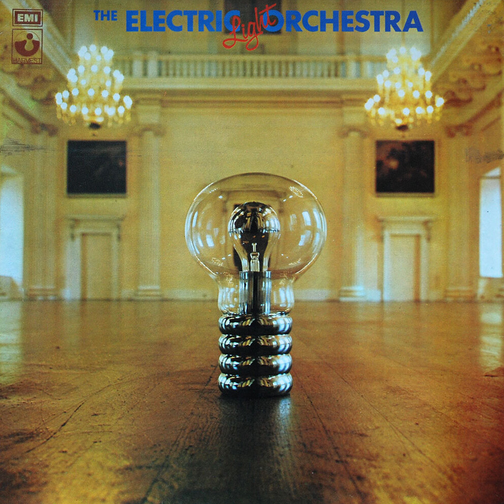 Electric Light Orchestra The Electric Light Orchestra cover artwork