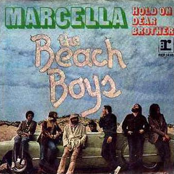 The Beach Boys — Marcella cover artwork
