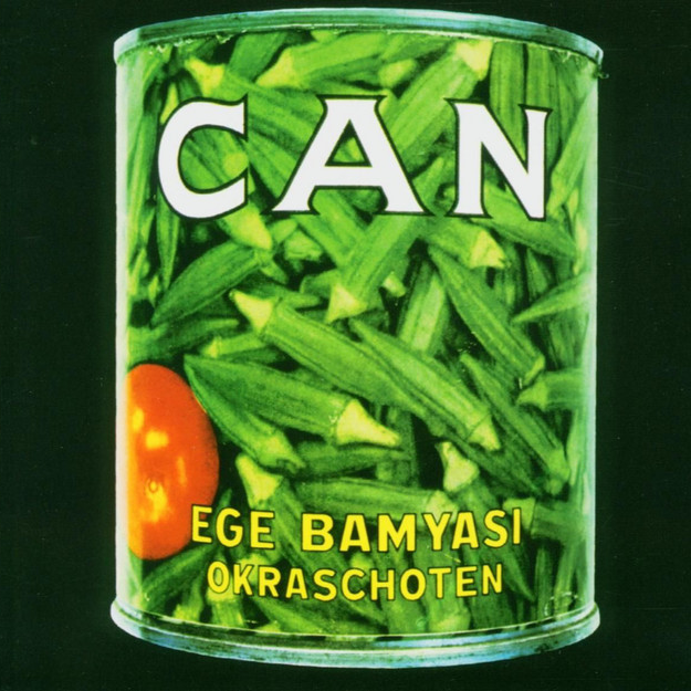 Can — Vitamin C cover artwork