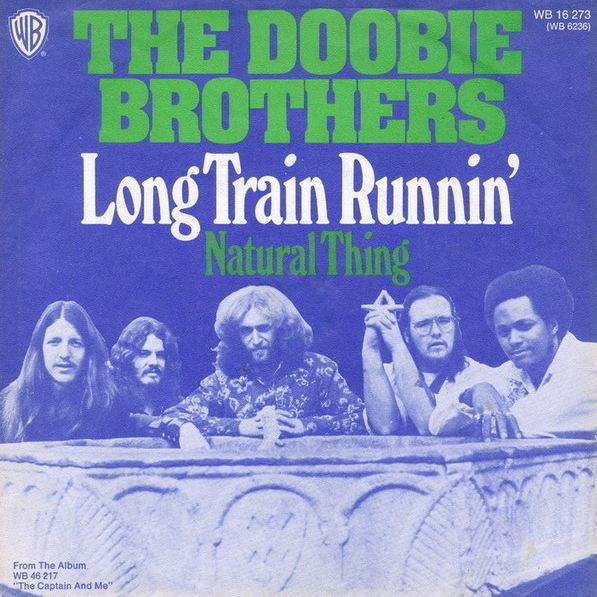The Doobie Brothers — Long Train Runnin&#039; cover artwork