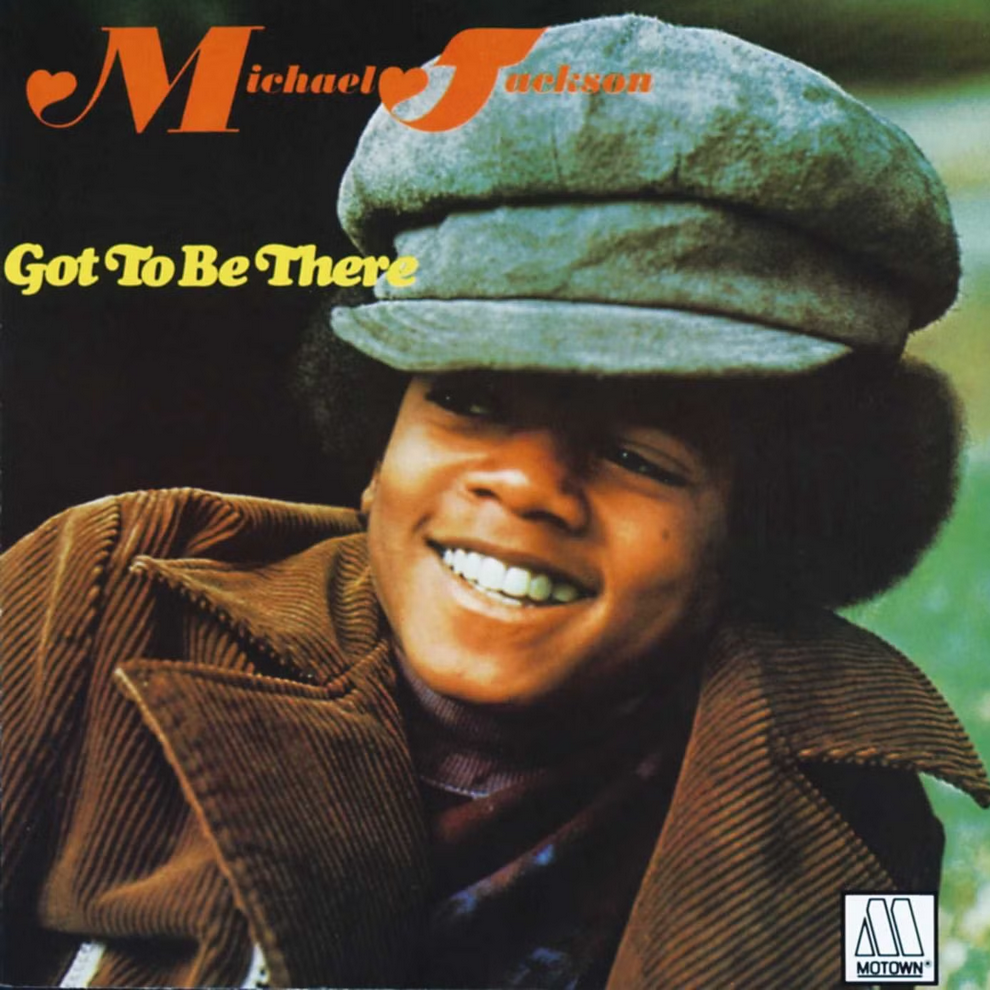 Michael Jackson Got to Be There cover artwork