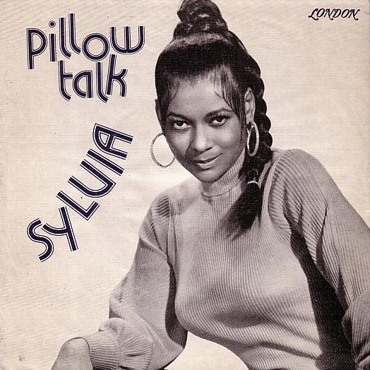 Sylvia Robinson — Pillow Talk cover artwork