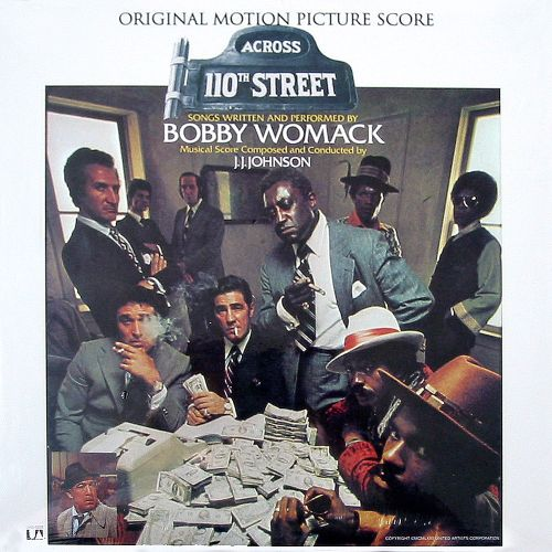 Bobby Womack Across 110th Street [Original Soundtrack] cover artwork