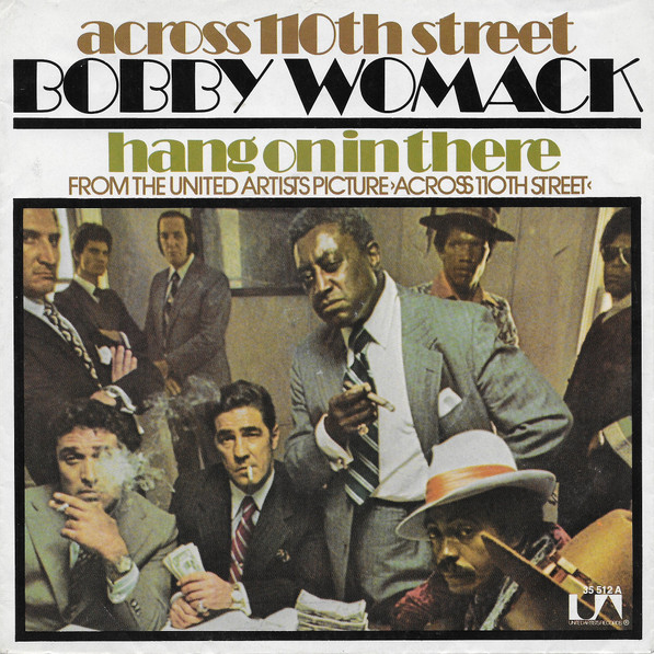 Bobby Womack — Across 110th Street cover artwork