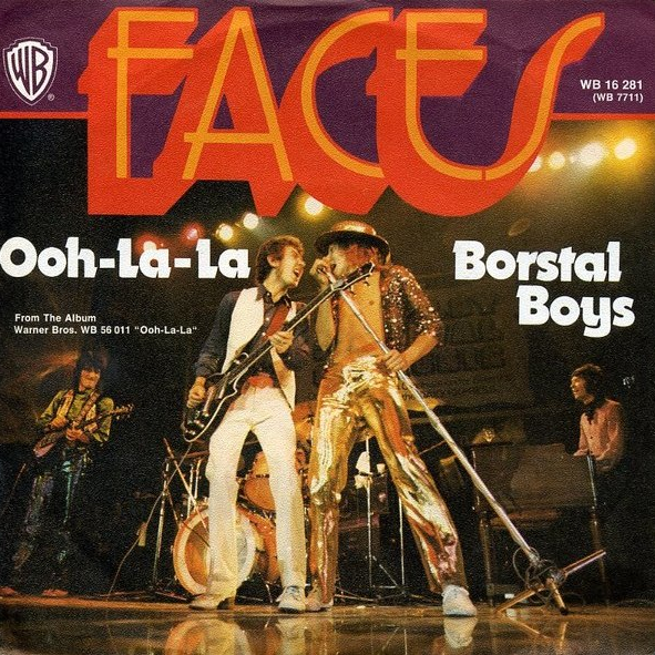 Faces — Ooh La La cover artwork