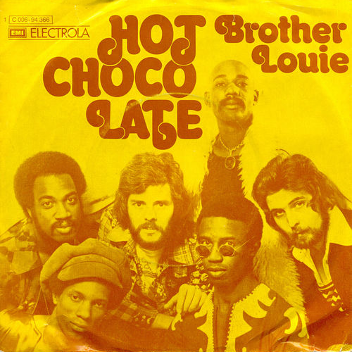 Hot Chocolate — Brother Louie cover artwork