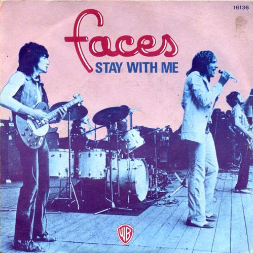 Faces — Stay With Me cover artwork