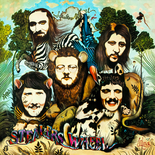 Stealers Wheel Stealers Wheel cover artwork