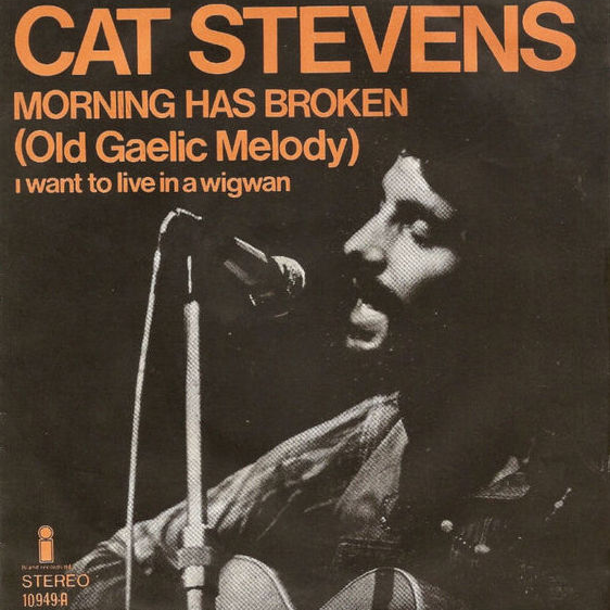 Cat Stevens — Morning Has Broken cover artwork