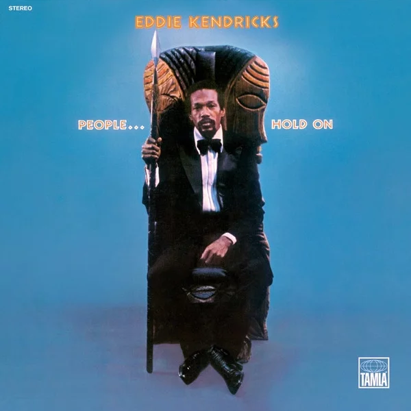 Eddie Kendricks — Girl, You Need a Change of Mind cover artwork