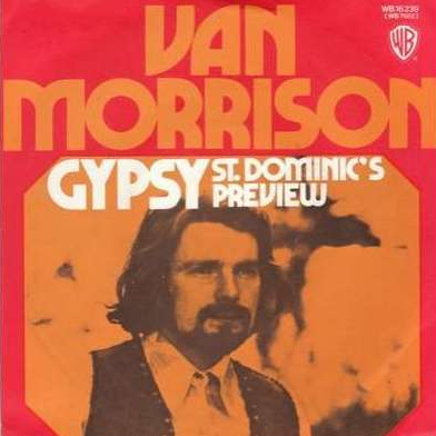 Van Morrison — Gypsy cover artwork