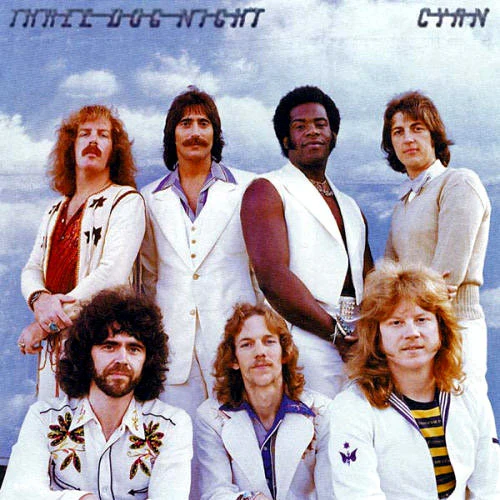 Three Dog Night Cyan cover artwork